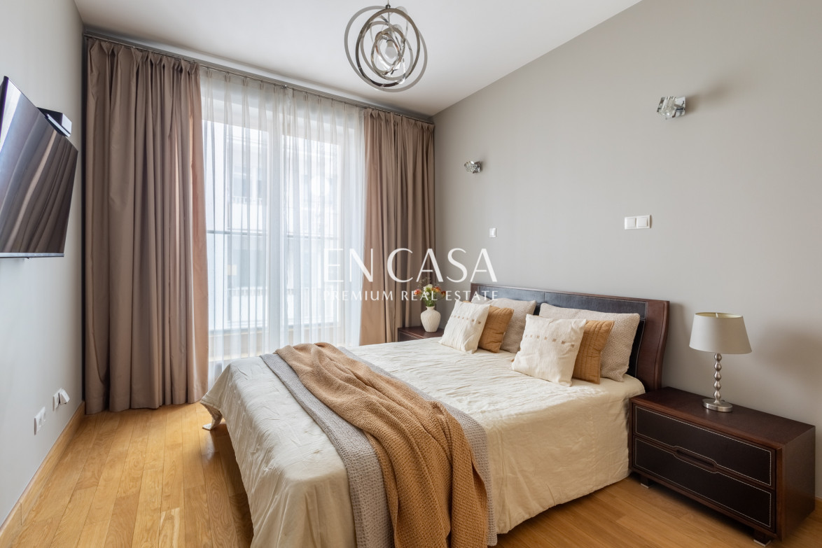 Apartment Sale Warszawa Śródmieście Sienna 2